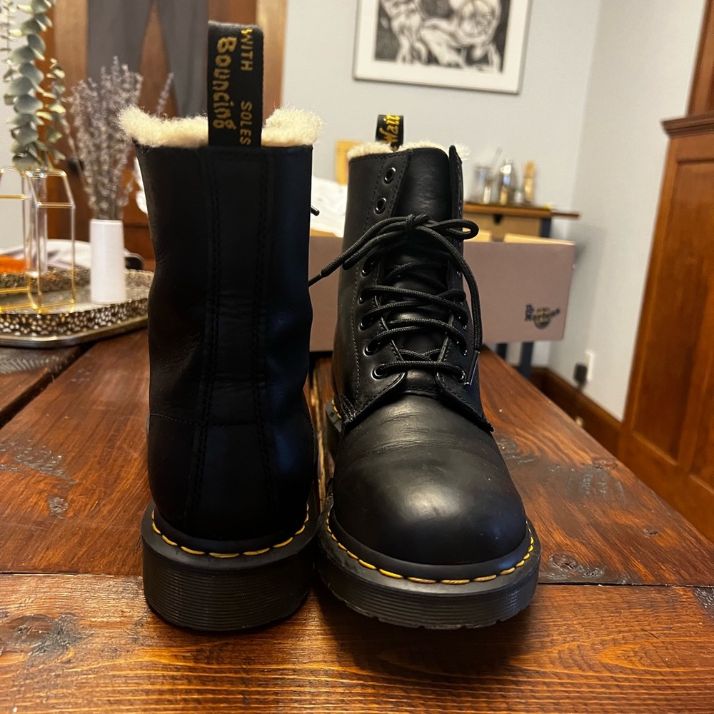 Doc Marten Serena Boot